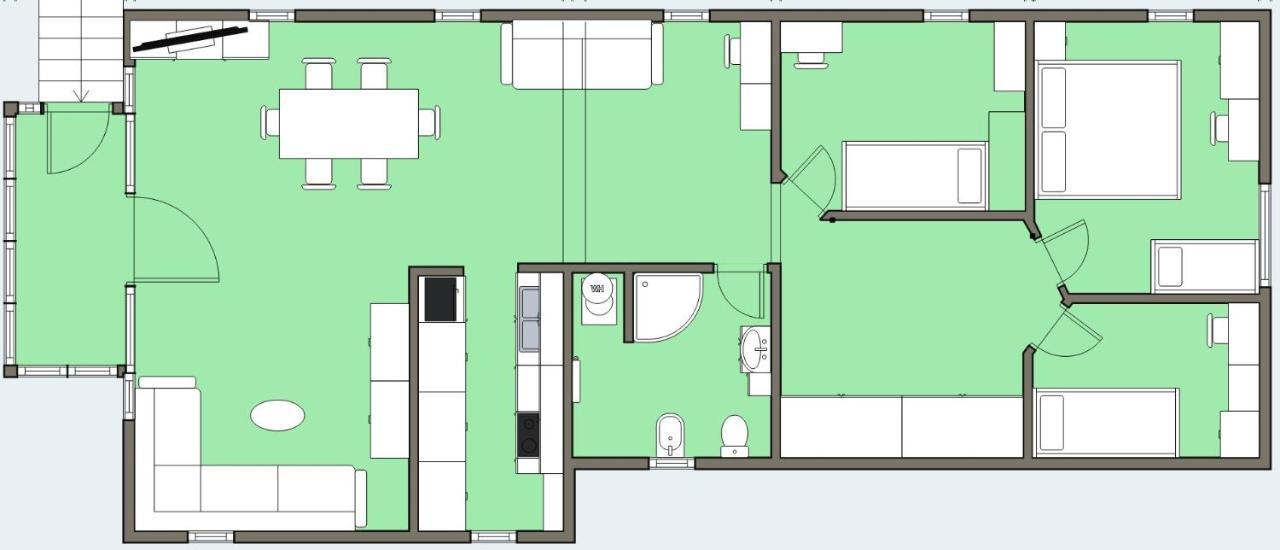 Apartma Ivan Portorož Extérieur photo